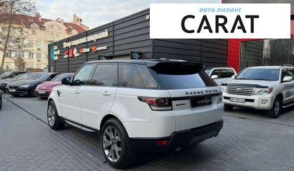 Land Rover Range Rover Sport 2016