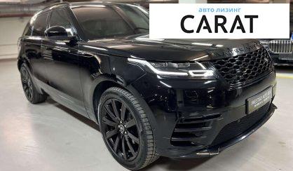 Land Rover Range Rover Velar 2018