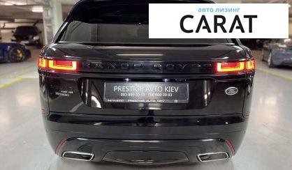 Land Rover Range Rover Velar 2018