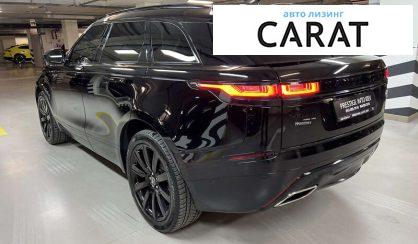Land Rover Range Rover Velar 2018