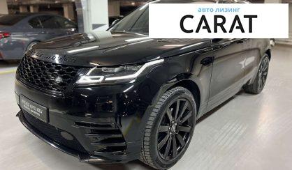 Land Rover Range Rover Velar 2018