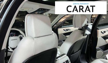 Land Rover Range Rover Velar 2018
