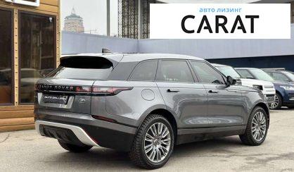 Land Rover Range Rover Velar 2018 Land Rover Range Rover Velar 2018