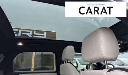 Land Rover Range Rover Velar 2018 Land Rover Range Rover Velar 2018