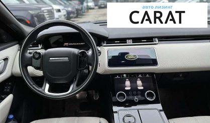 Land Rover Range Rover Velar 2018 Land Rover Range Rover Velar 2018