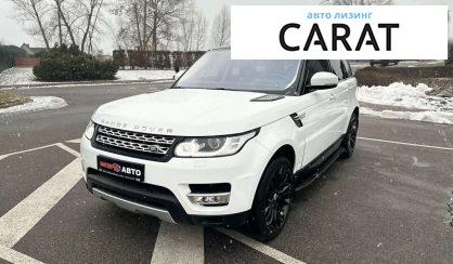 Land Rover Range Rover 2014