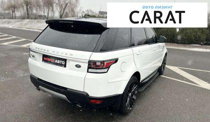 Land Rover Range Rover 2014