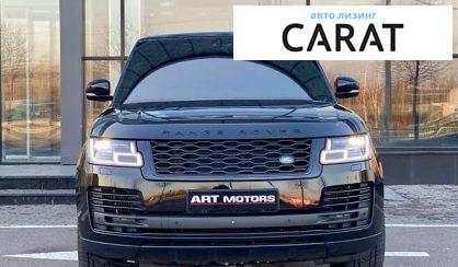 Land Rover Range Rover 2018 Land Rover Range Rover 2018