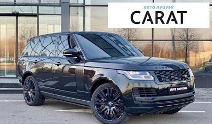 Land Rover Range Rover 2018 Land Rover Range Rover 2018