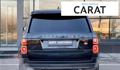 Land Rover Range Rover 2018 Land Rover Range Rover 2018