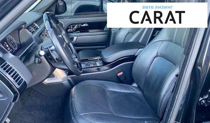 Land Rover Range Rover 2018 Land Rover Range Rover 2018