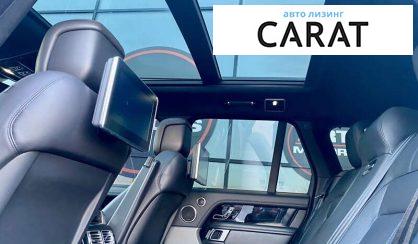 Land Rover Range Rover 2018 Land Rover Range Rover 2018