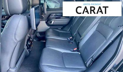 Land Rover Range Rover 2018 Land Rover Range Rover 2018