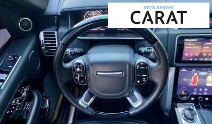 Land Rover Range Rover 2018 Land Rover Range Rover 2018