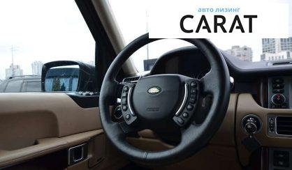 Land Rover Range Rover 2007 Land Rover Range Rover 2007