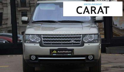 Land Rover Range Rover 2011