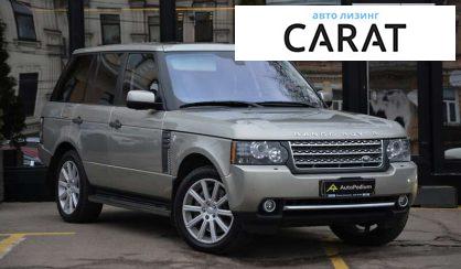Land Rover Range Rover 2011