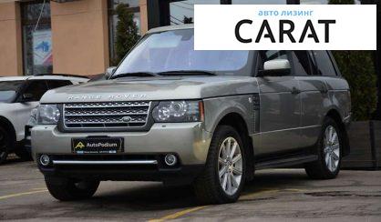 Land Rover Range Rover 2011