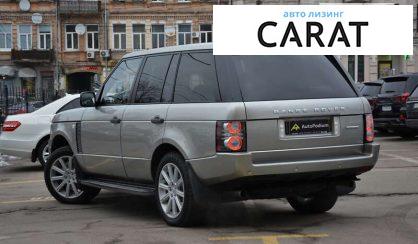 Land Rover Range Rover 2011