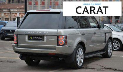 Land Rover Range Rover 2011