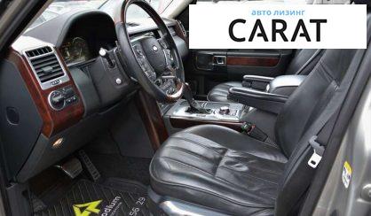 Land Rover Range Rover 2011