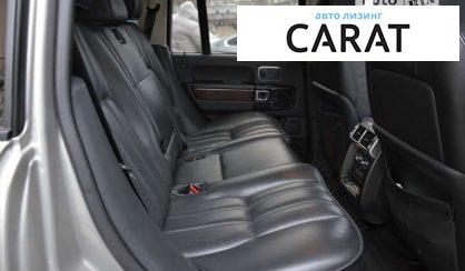Land Rover Range Rover 2011