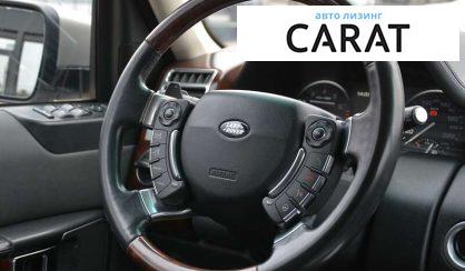 Land Rover Range Rover 2011