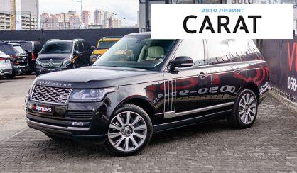 Land Rover Range Rover 2013 Land Rover Range Rover 2013
