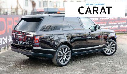 Land Rover Range Rover 2013 Land Rover Range Rover 2013