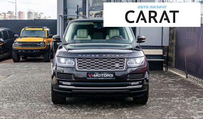 Land Rover Range Rover 2013 Land Rover Range Rover 2013