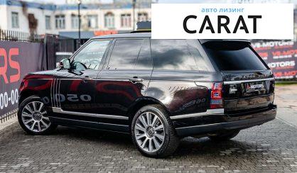 Land Rover Range Rover 2013 Land Rover Range Rover 2013