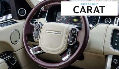 Land Rover Range Rover 2013 Land Rover Range Rover 2013