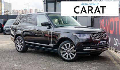 Land Rover Range Rover 2013 Land Rover Range Rover 2013