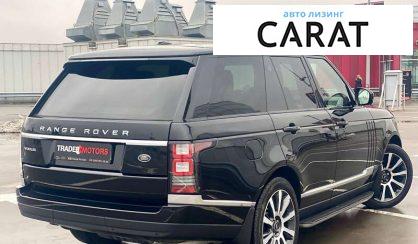 Land Rover Range Rover 2014 Land Rover Range Rover 2014