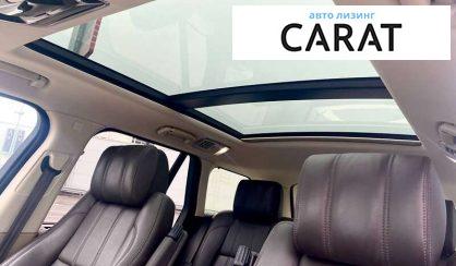 Land Rover Range Rover 2014 Land Rover Range Rover 2014