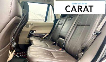 Land Rover Range Rover 2014 Land Rover Range Rover 2014