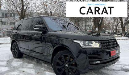 Land Rover Range Rover 2017 Land Rover Range Rover 2017