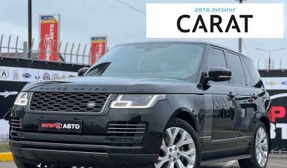 Land Rover Range Rover 2018