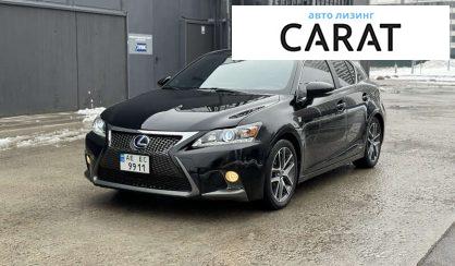 Lexus CT 2014