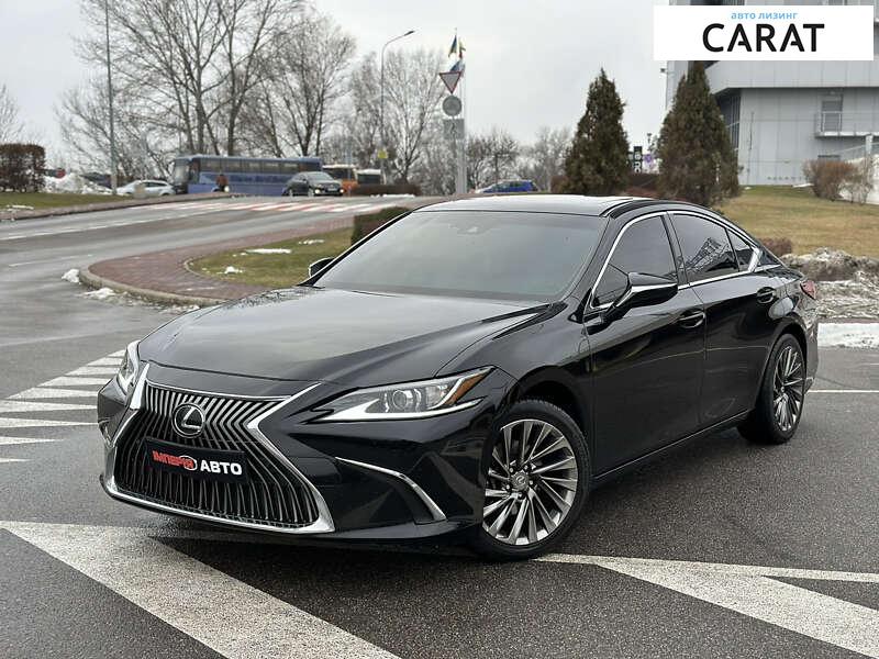 Lexus ES 2018 Lexus ES 2018