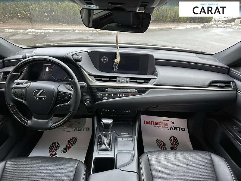 Lexus ES 2018 Lexus ES 2018