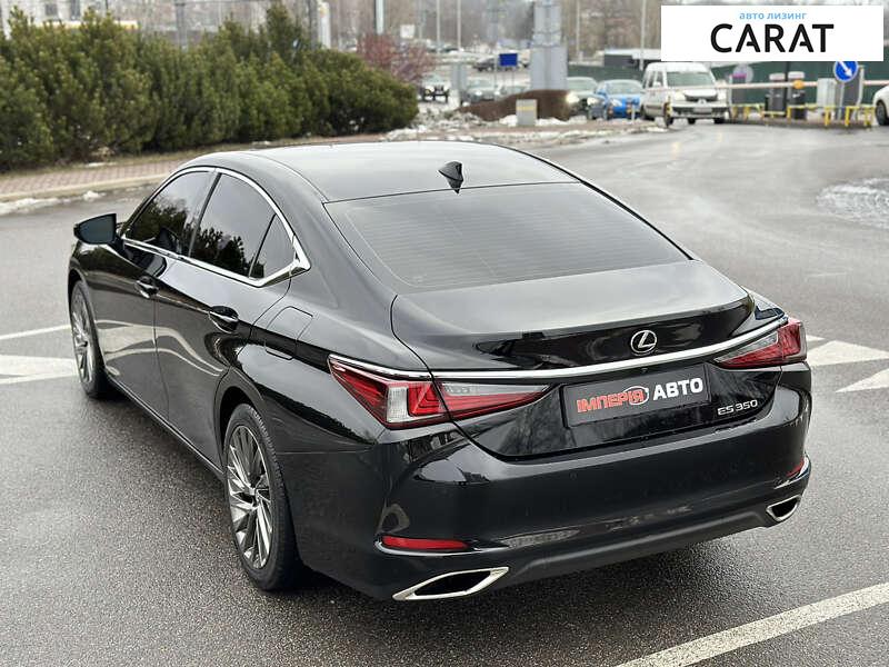 Lexus ES 2018 Lexus ES 2018