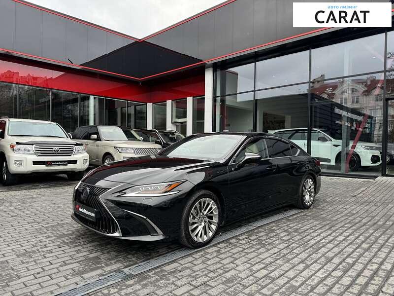 Lexus ES 2021 Lexus ES 2021