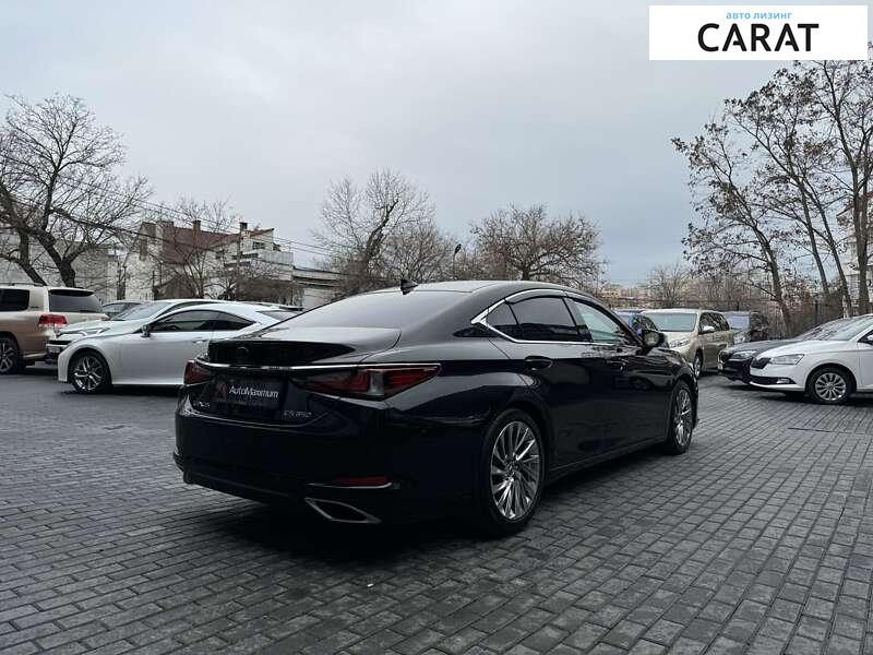 Lexus ES 2021 Lexus ES 2021