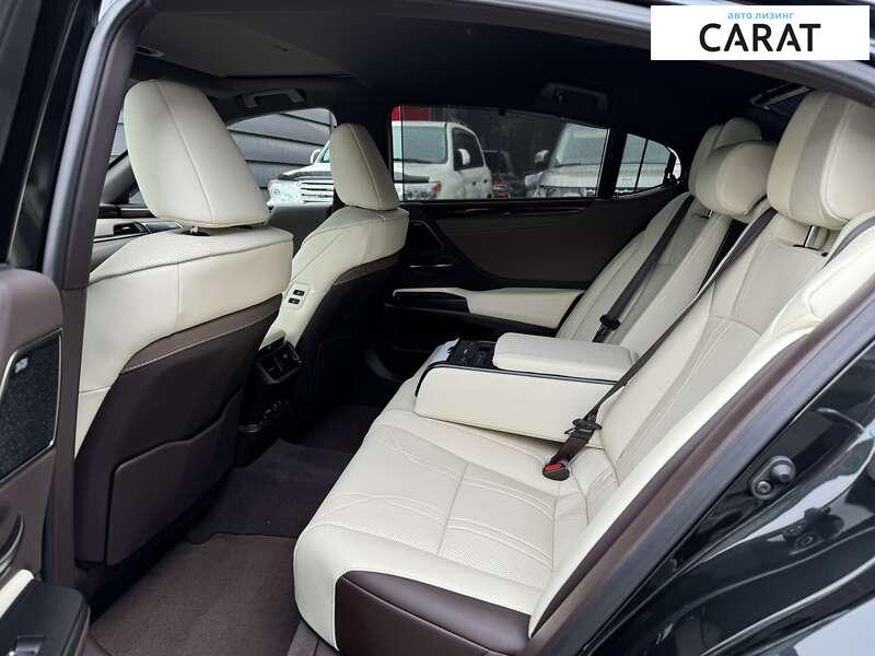 Lexus ES 2021 Lexus ES 2021