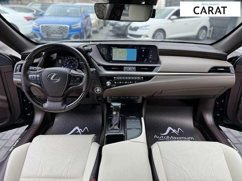 Lexus ES 2021 Lexus ES 2021