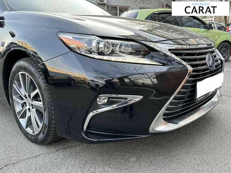 Lexus ES 2017 Lexus ES 2017