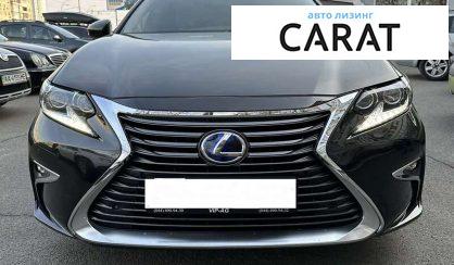 Lexus ES 2017 Lexus ES 2017