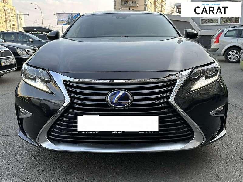 Lexus ES 2017 Lexus ES 2017