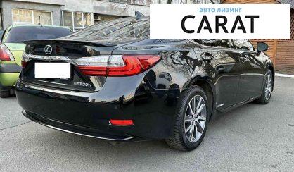 Lexus ES 2017 Lexus ES 2017